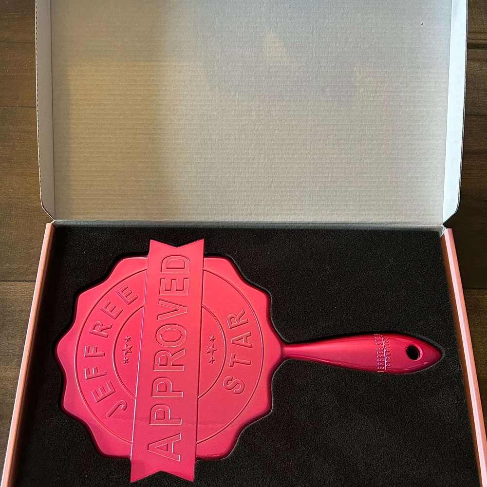 Jeffree Star Approved Hot Pink Mirror